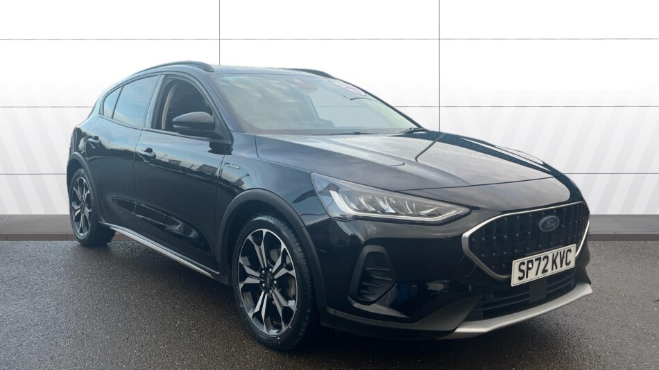 Ford Focus 1.5 EcoBlue 120 Active X Vignale Edition 5dr Auto Diesel Hatchback